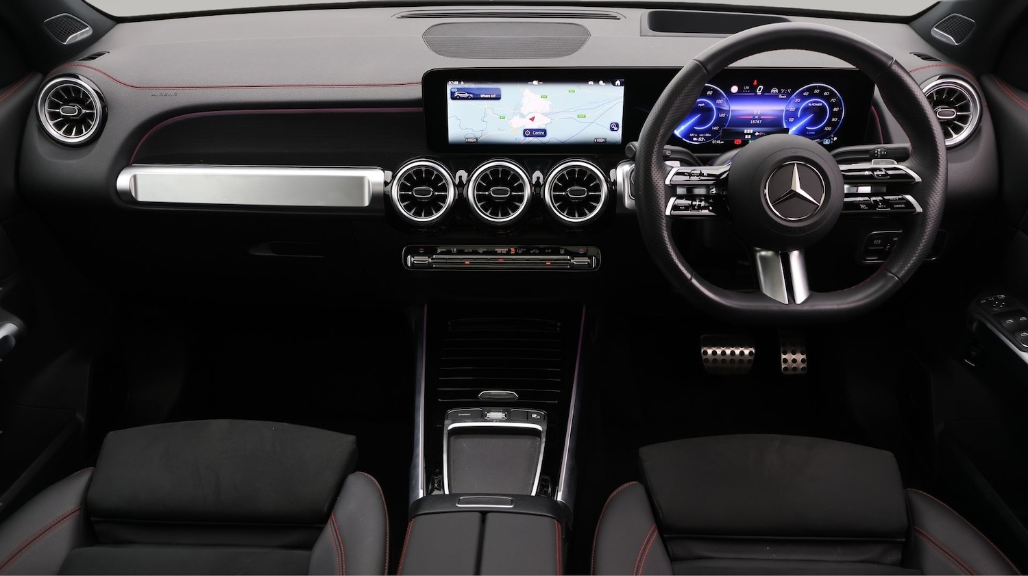 Used Mercedes-Benz EQB 2024 for sale - 77107418: Photo 13