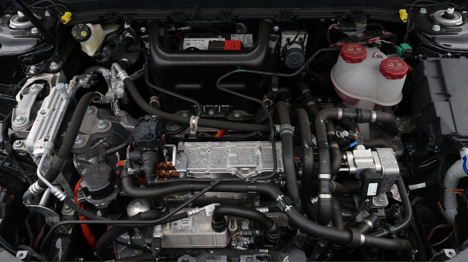 Used Mercedes-Benz EQB 2024 for sale - 77107418: Photo 19