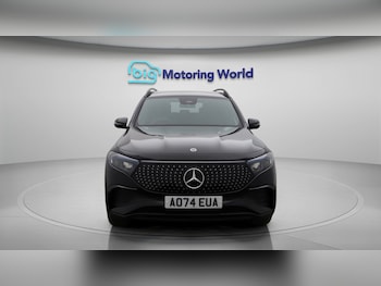 Used Mercedes-Benz EQB 2024 for sale - 77107418: Photo