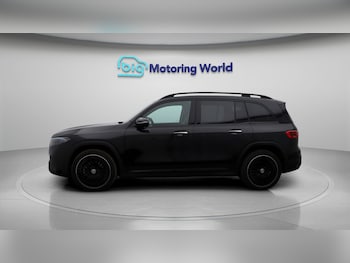 Used Mercedes-Benz EQB 2024 for sale - 77107418: Photo