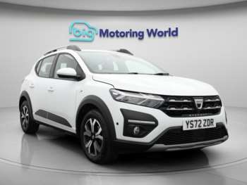 Used Dacia Sandero Stepway 2022 for sale - 75214030: Photo