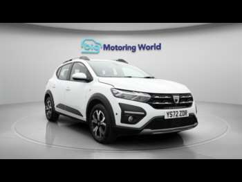 Used Dacia Sandero Stepway 2022 for sale - 75214030: Photo