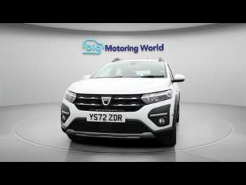 Used Dacia Sandero Stepway 2022 for sale - 75214030: Photo