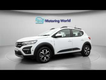 Used Dacia Sandero Stepway 2022 for sale - 75214030: Photo