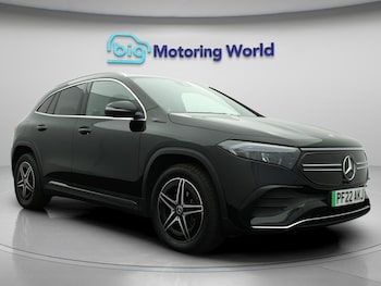 Used Mercedes-Benz EQA 2022 for sale - 75904520: Photo
