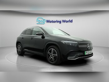 Used Mercedes-Benz EQA 2022 for sale - 75904520: Photo