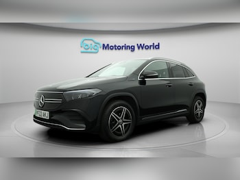 Used Mercedes-Benz EQA 2022 for sale - 75904520: Photo