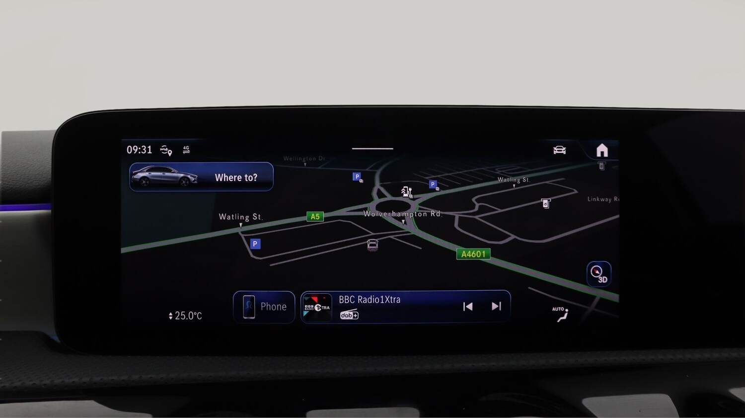 Used Mercedes-Benz A-Class for sale - 77491000: Photo 11