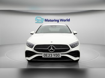 Used Mercedes-Benz A-Class 2023 for sale - 77491000: Photo