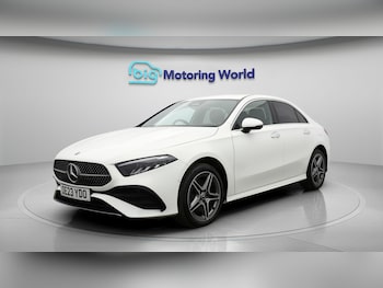 Used Mercedes-Benz A-Class 2023 for sale - 77491000: Photo