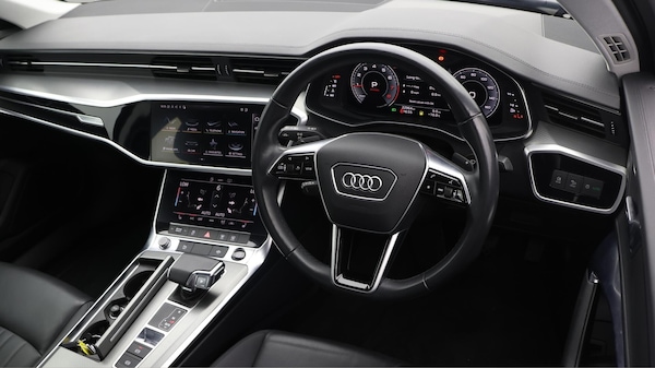 Used Audi A6 Saloon 2021 for sale - 76032519: Photo 10