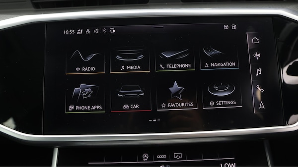 Used Audi A6 Saloon 2021 for sale - 76032519: Photo 12