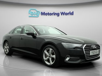 Audi - A6 Saloon