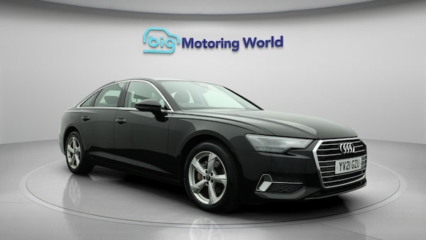 Used Audi A6 Saloon 2021 for sale - 76032519: Photo 2