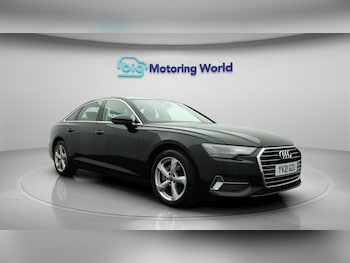 Used Audi A6 Saloon 2021 for sale - 76032519: Photo 2