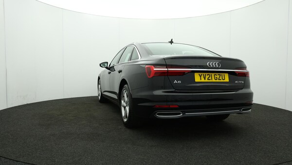Used Audi A6 Saloon 2021 for sale - 76032519: Photo 34