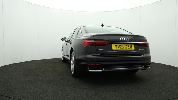 Used Audi A6 Saloon 2021 for sale - 76032519: Photo 35