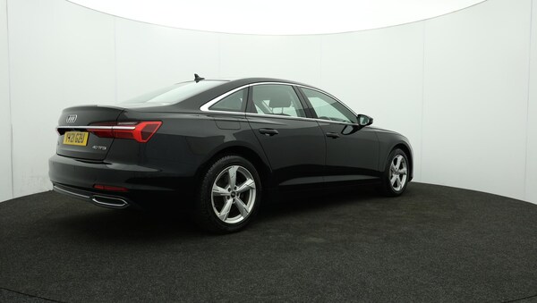 Used Audi A6 Saloon 2021 for sale - 76032519: Photo 36