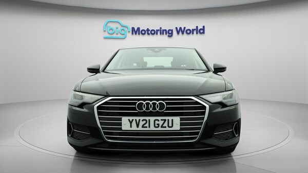 Used Audi A6 Saloon 2021 for sale - 76032519: Photo 3