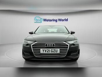 Used Audi A6 Saloon 2021 for sale - 76032519: Photo 3