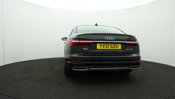 Used Audi A6 Saloon 2021 for sale - 76032519: Photo 46