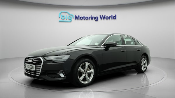Used Audi A6 Saloon 2021 for sale - 76032519: Photo 4