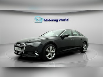 Used Audi A6 Saloon 2021 for sale - 76032519: Photo 4