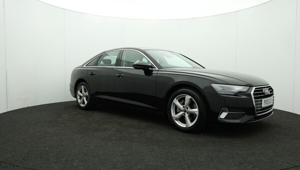 Used Audi A6 Saloon 2021 for sale - 76032519: Photo 50