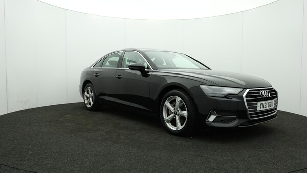 Used Audi A6 Saloon 2021 for sale - 76032519: Photo 51