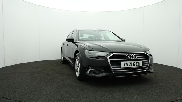 Used Audi A6 Saloon 2021 for sale - 76032519: Photo 54