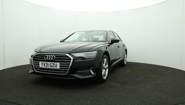 Used Audi A6 Saloon 2021 for sale - 76032519: Photo 61