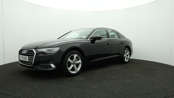 Used Audi A6 Saloon 2021 for sale - 76032519: Photo 64