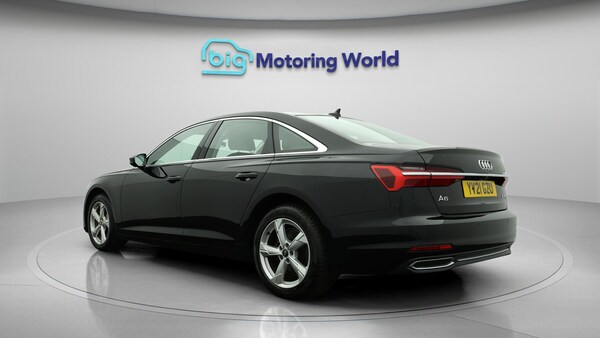 Used Audi A6 Saloon 2021 for sale - 76032519: Photo 6
