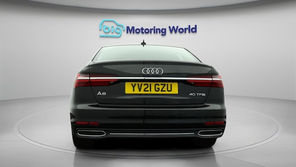 Used Audi A6 Saloon 2021 for sale - 76032519: Photo 7