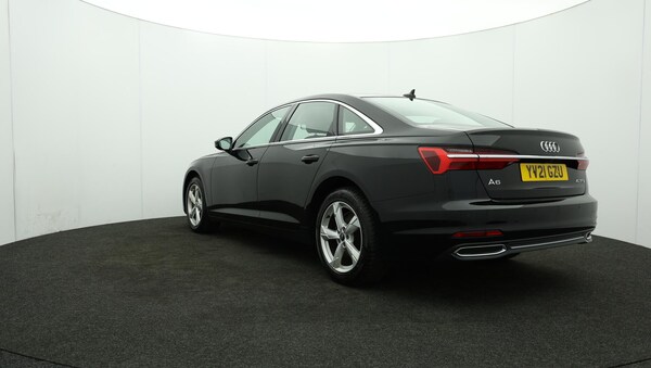Used Audi A6 Saloon 2021 for sale - 76032519: Photo 81