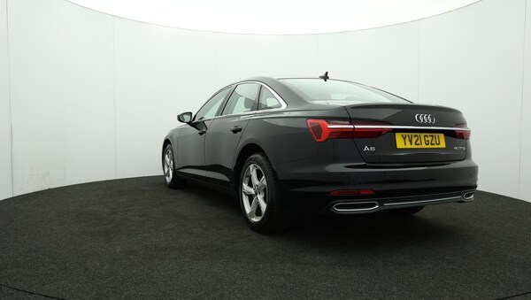 Used Audi A6 Saloon 2021 for sale - 76032519: Photo 82