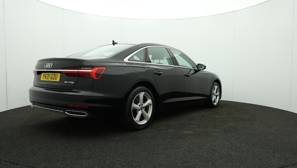Used Audi A6 Saloon 2021 for sale - 76032519: Photo 86