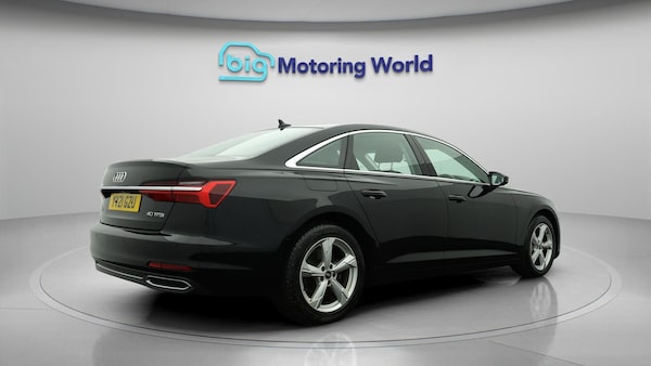 Used Audi A6 Saloon 2021 for sale - 76032519: Photo 8