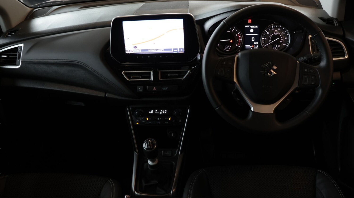 Used Suzuki SX4 S-Cross 2023 for sale - 77855111: Photo 13