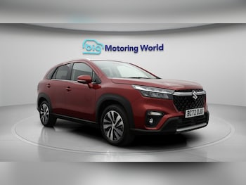 Used Suzuki SX4 S-Cross 2023 for sale - 77855111: Photo