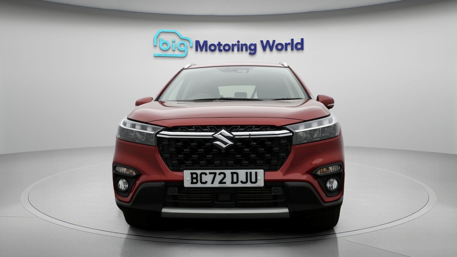 Used Suzuki SX4 S-Cross 2023 for sale - 77855111: Photo 2