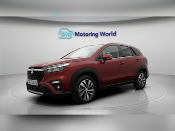 Used Suzuki SX4 S-Cross 2023 for sale - 77855111: Photo