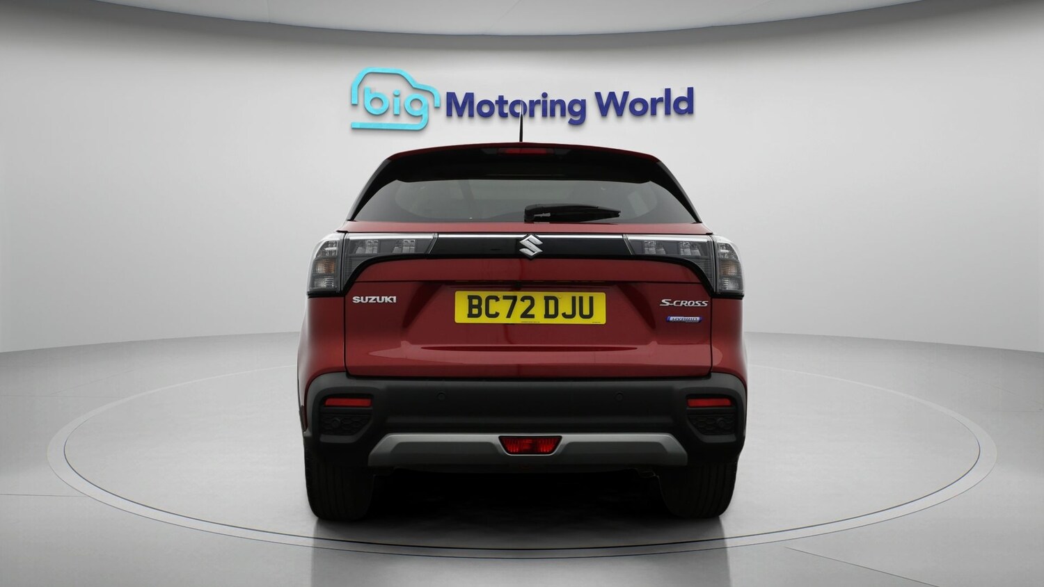 Used Suzuki SX4 S-Cross 2023 for sale - 77855111: Photo 6