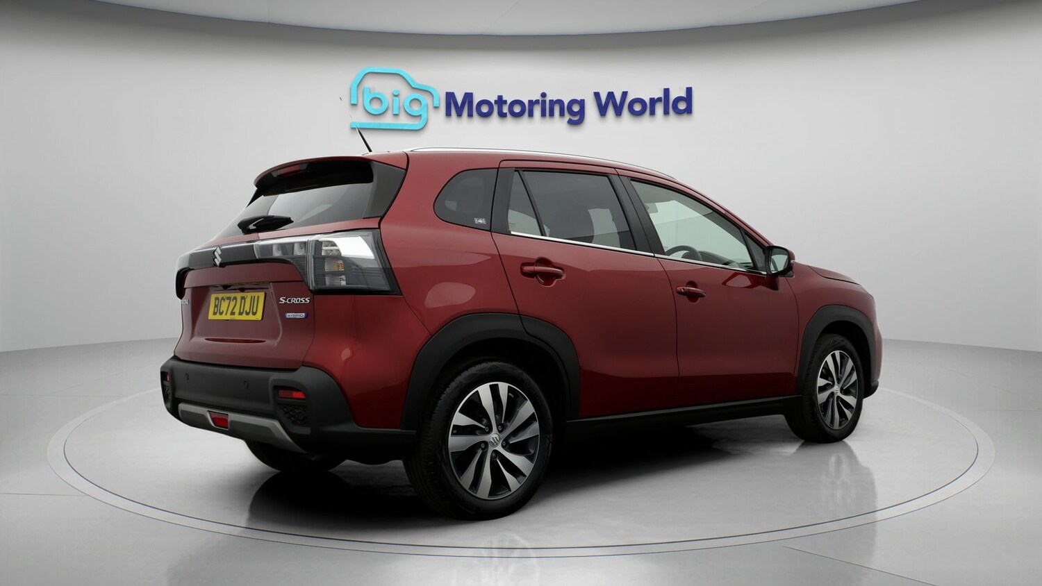 Used Suzuki SX4 S-Cross 2023 for sale - 77855111: Photo 7