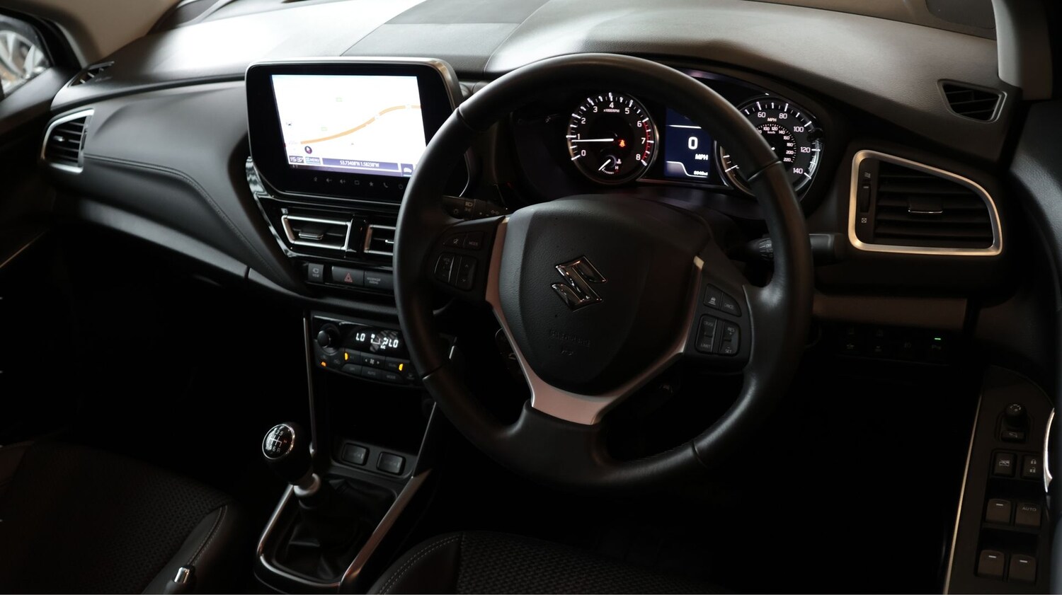 Used Suzuki SX4 S-Cross 2023 for sale - 77855111: Photo 9