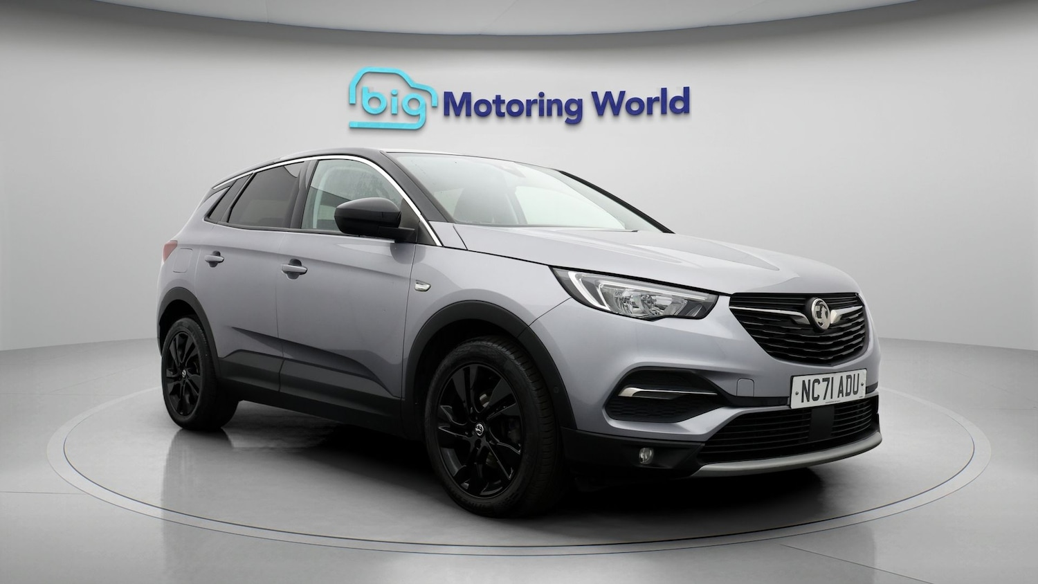 Used Vauxhall Grandland X 2022 for sale - 77730826: Photo 1