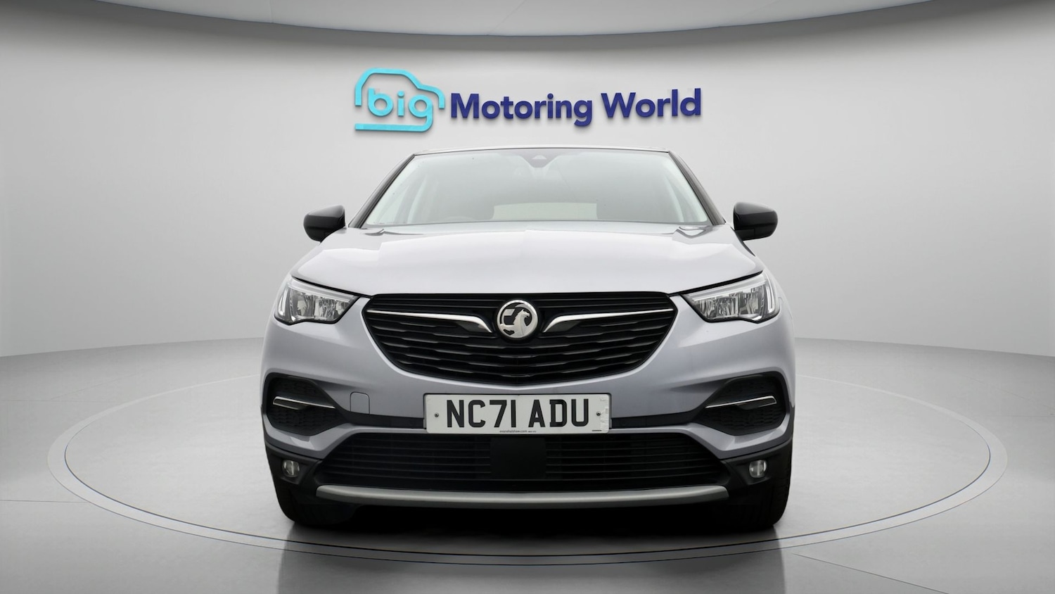 Used Vauxhall Grandland X 2022 for sale - 77730826: Photo 2