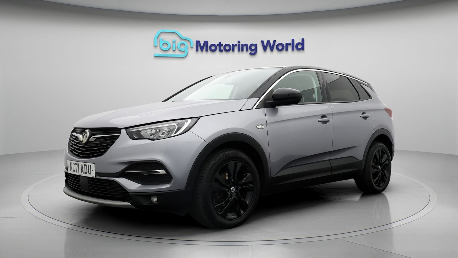 Used Vauxhall Grandland X 2022 for sale - 77730826: Photo 3