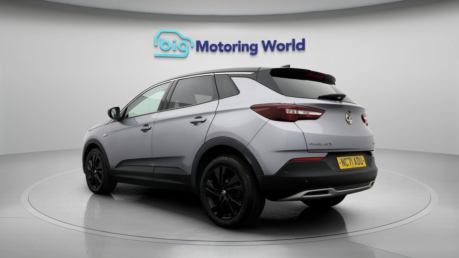 Used Vauxhall Grandland X 2022 for sale - 77730826: Photo 5