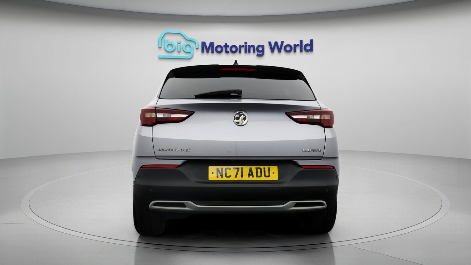 Used Vauxhall Grandland X 2022 for sale - 77730826: Photo 6